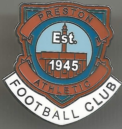 Pin FC Preston Athletic